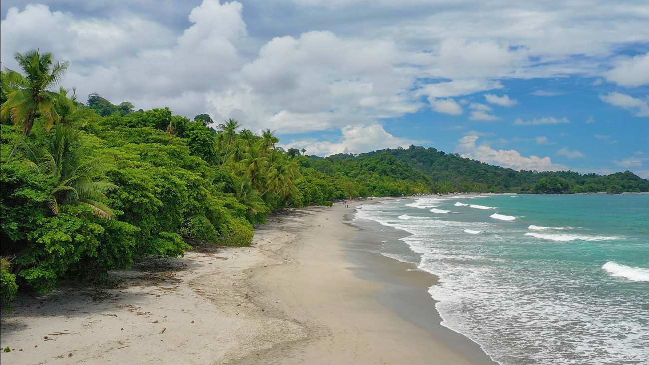 Manuel Antonio Beaches