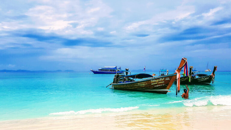 Beaches in Phuket Thailand